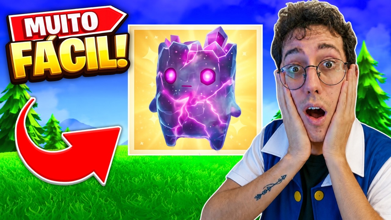 APRENDA COMO CONSEGUI TODOS OS ELEMENTAIS GALAXY MUITO F&Aacute;CIL!