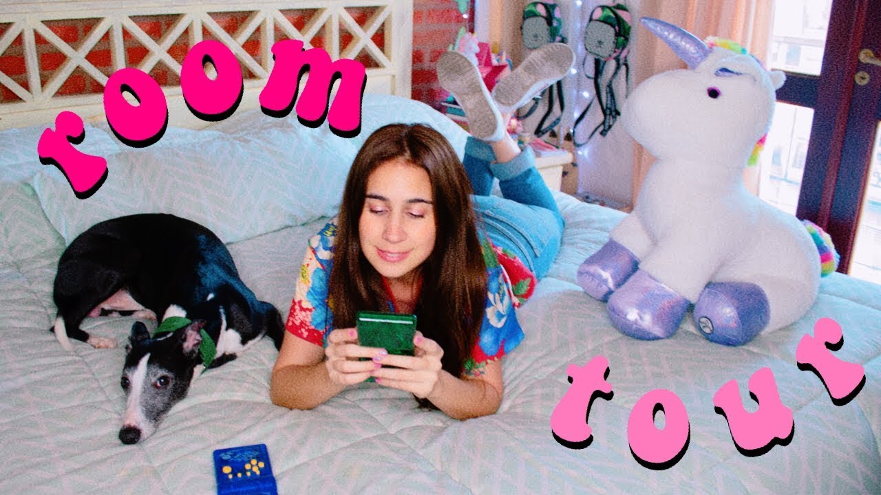 ROOM TOUR 🏠💘 Fashion Diaries