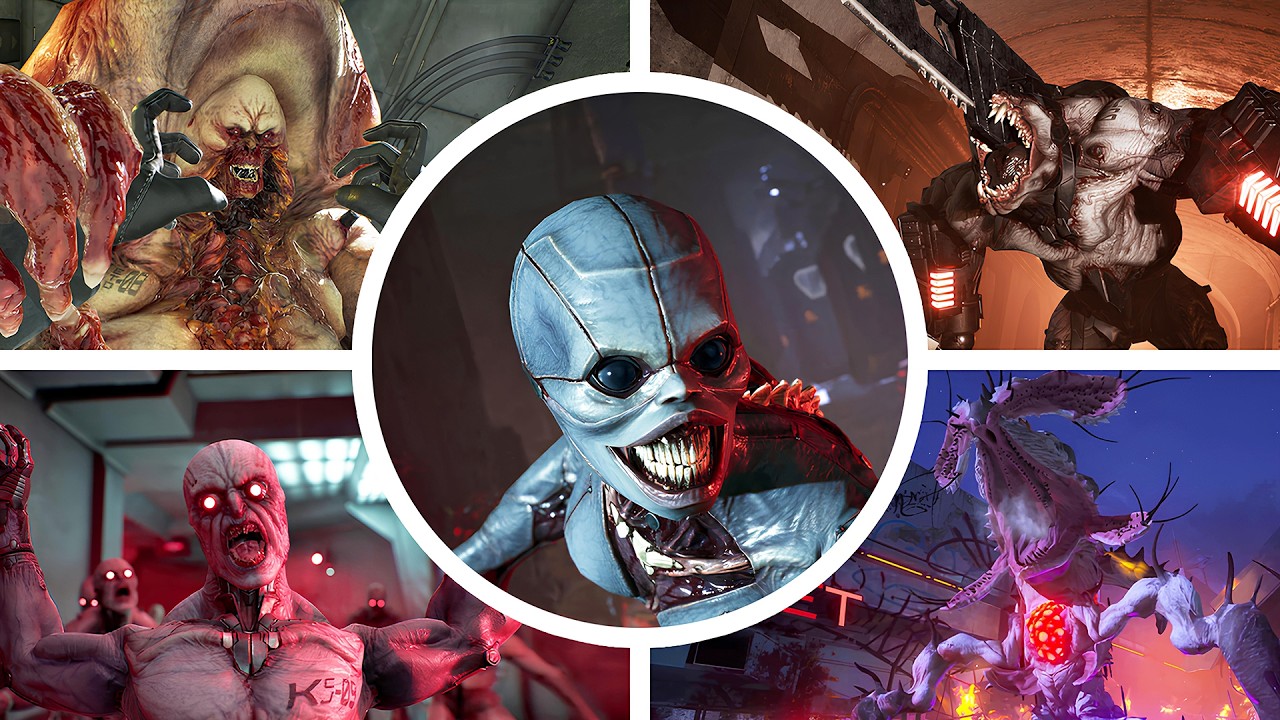 Killing Floor 3: Operation Deep Freeze - All Bosses + Ending