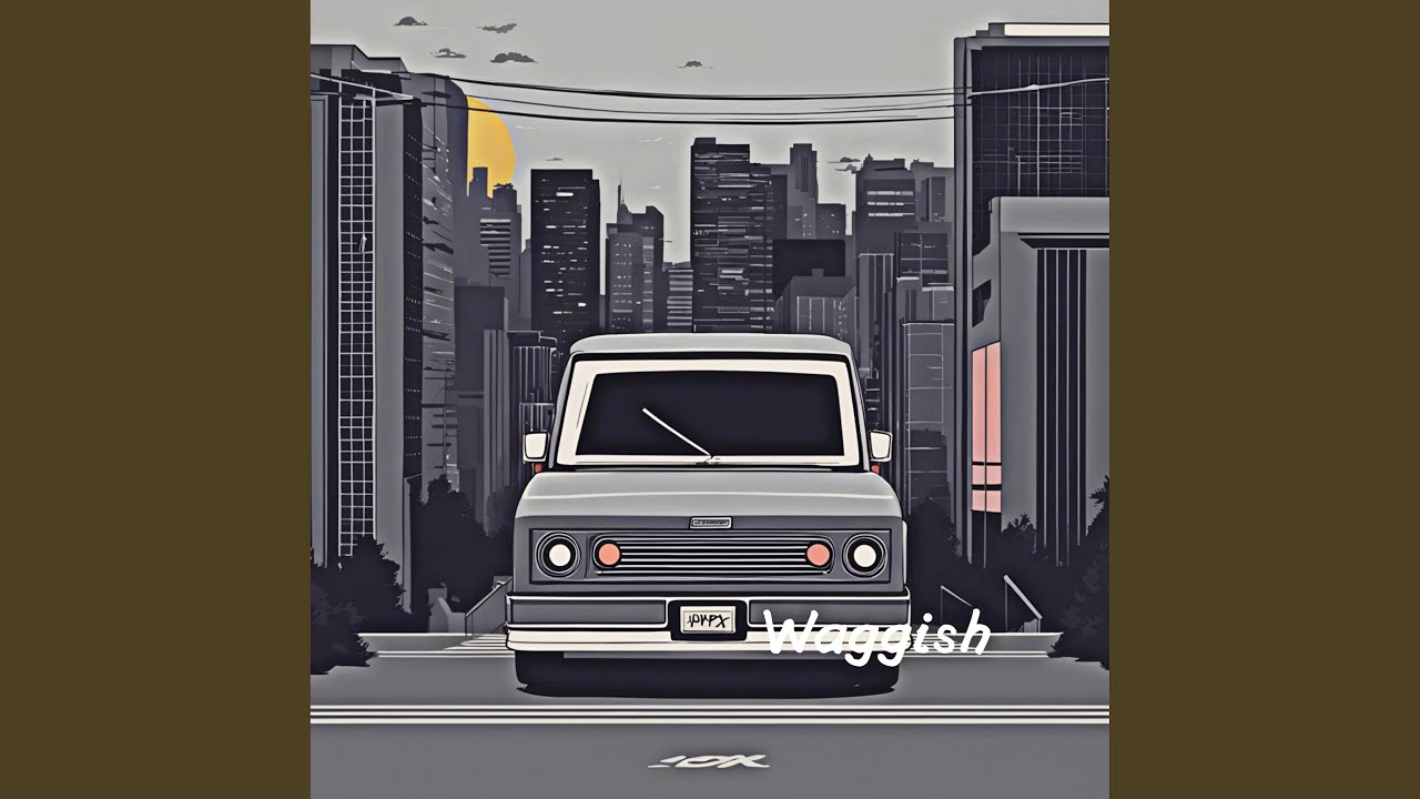 Waggish
