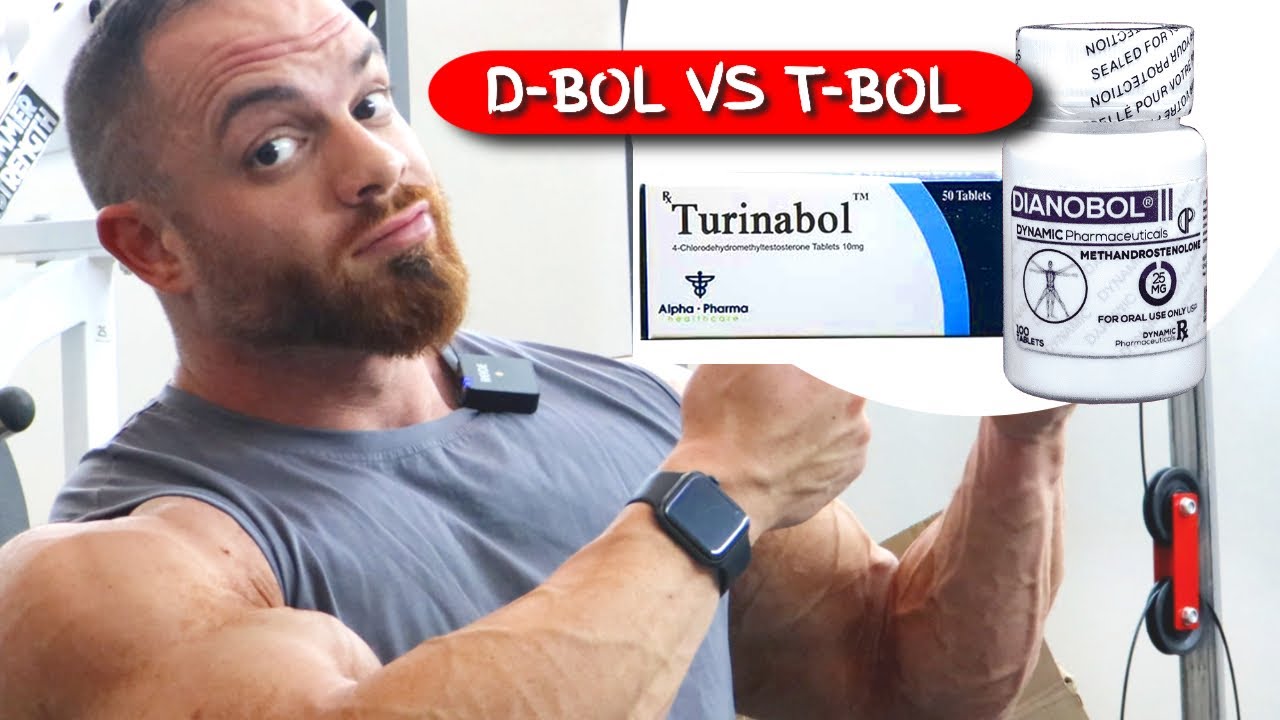 D-BOL VS T-BOL داينبول  ام تراينبول؟ الفرق بين الاثنين / العوارض / الاستخدام / الافضل؟