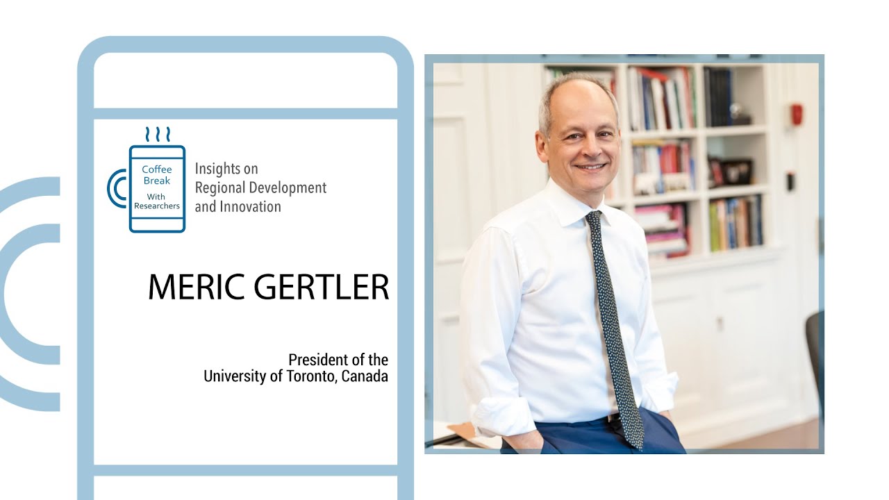 Meric Gertler: Rules of the Game, The Place of Institutions