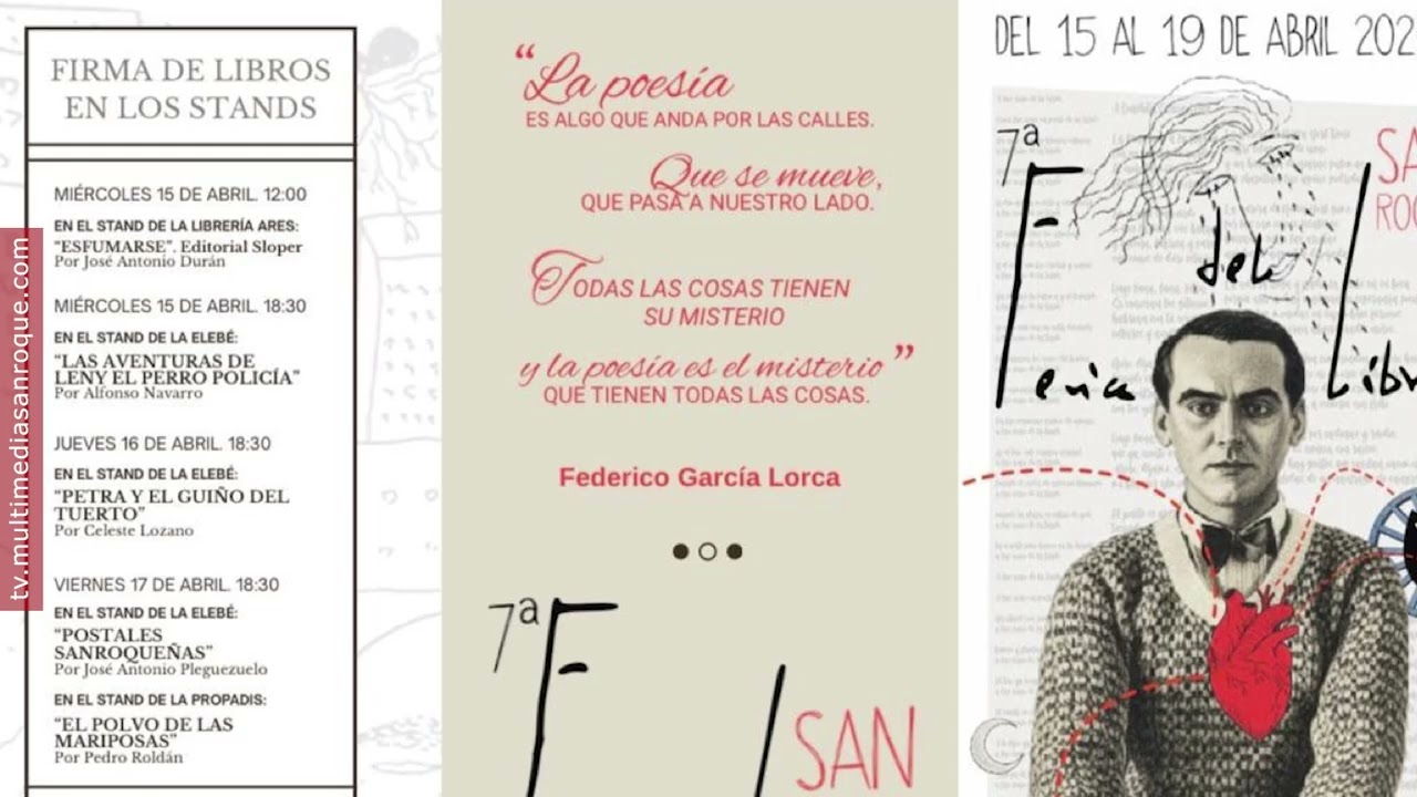 NOTICIA PREVIA FERIA DEL LIBRO OK 13 ABRIL 2026
