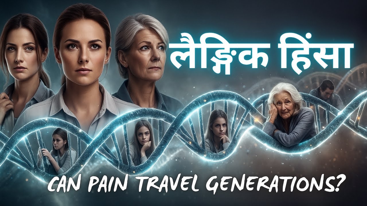 लैङ्गिक हिंसाको वंशाणुगत प्रभाव | Generational trauma from Gender Violence | Swasthya Update Nepal