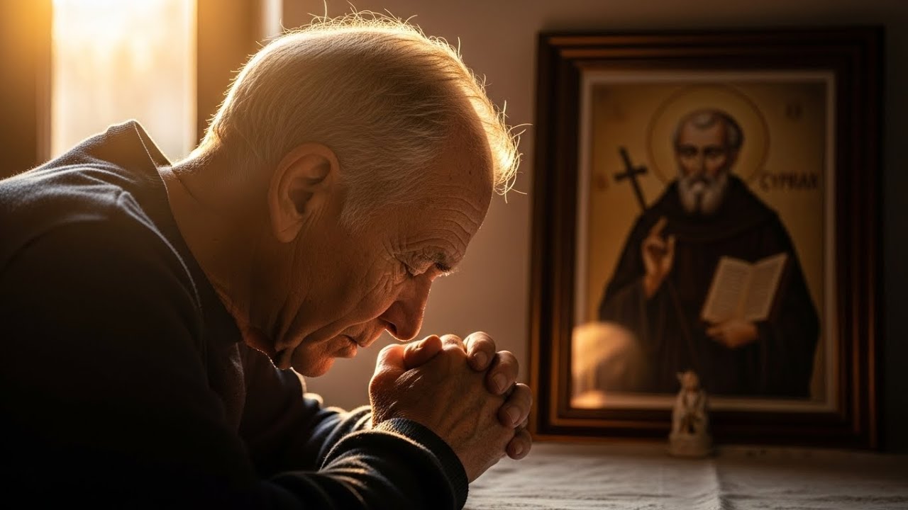 Oração poderosa a São cipriano🙏 quebra maldições financeiras, transforme sua vida com prosperidade 🙌