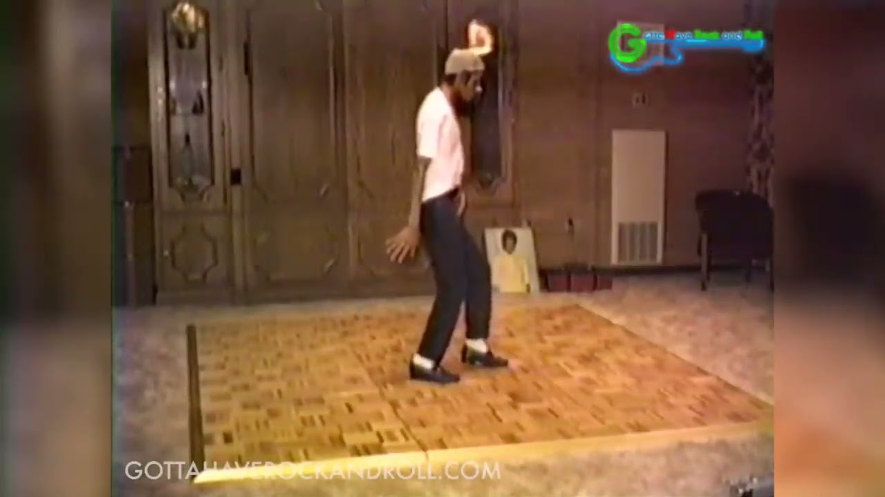 MICHAEL JACKSON'S RARE FOOTAGE OF 