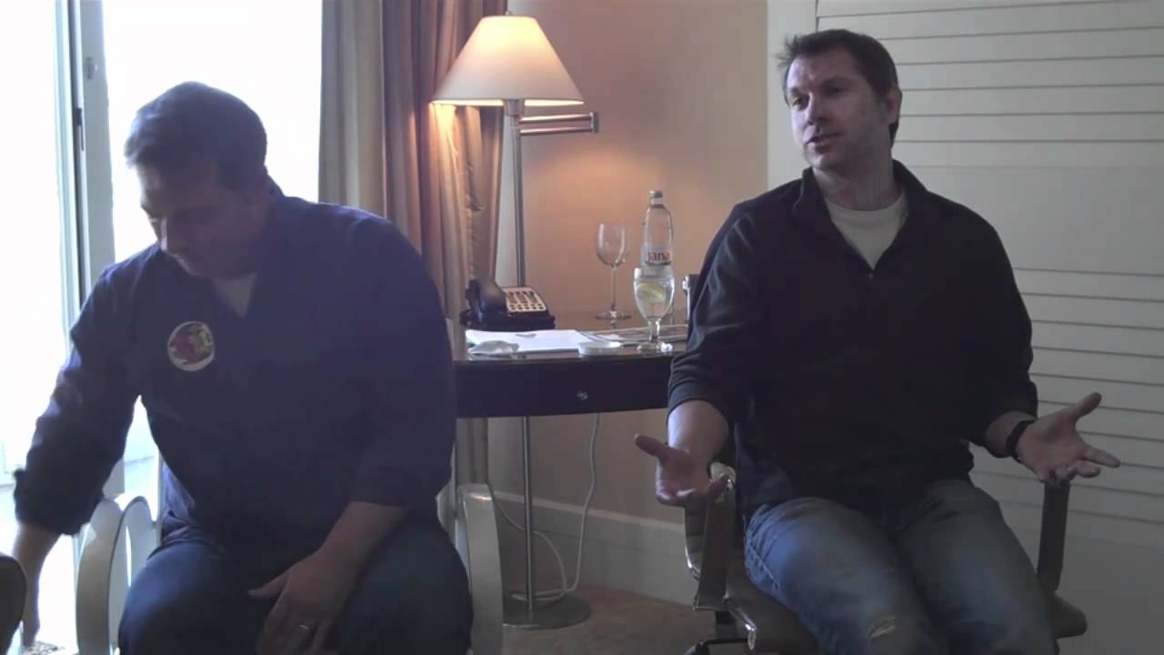 The Kratt Brothers And Their New Show: Wild Kratts