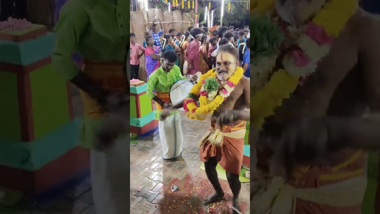 Sree pramanathi amman kuttam Kovil kodai thiruvila2025
