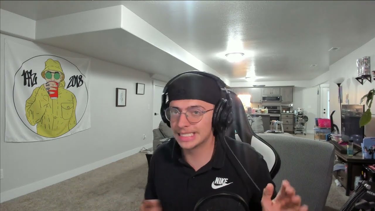MGK - EL Pistolero REACTION