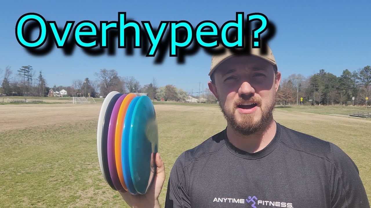 Comprehensive And Unbiased Discmania S Line Review | FD, PD, DD3