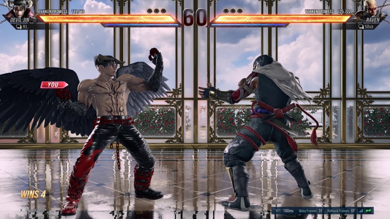 Tekken 8 | RJ Deviljin Vs OP Raven | Best of 3 !