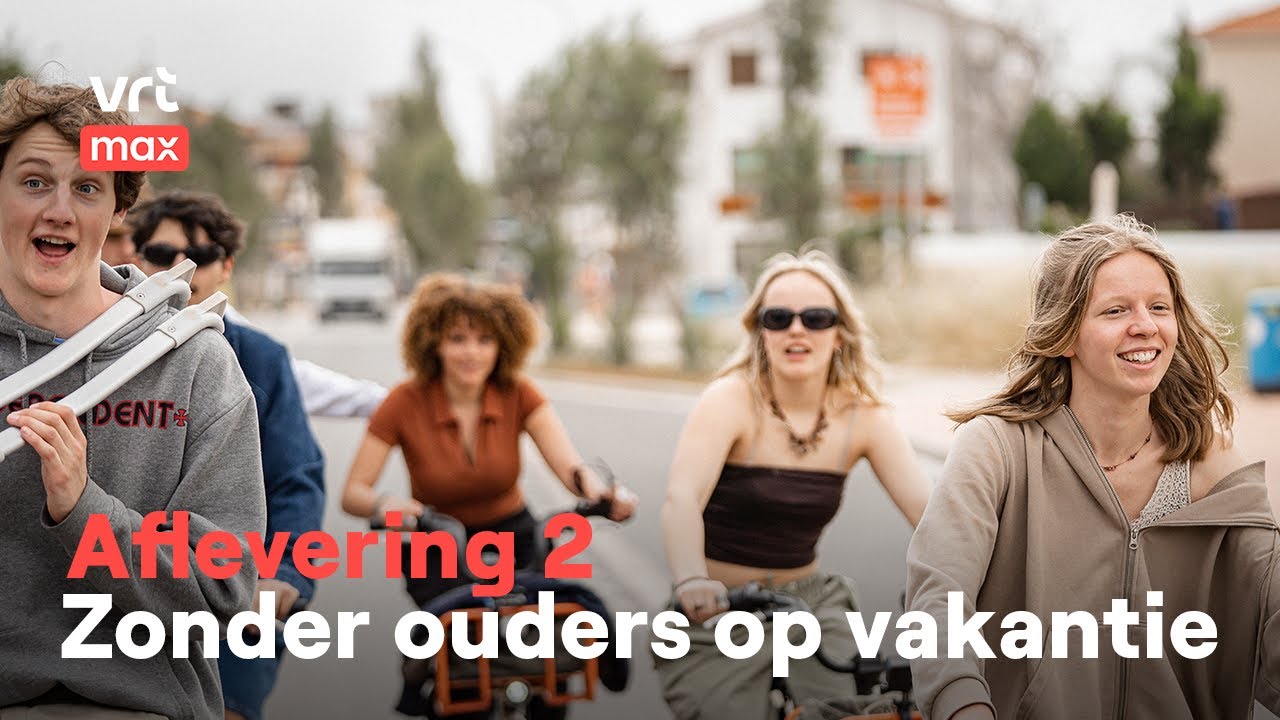 De ZOOV'ers duiken diep in de zee | Zonder ouders op vakantie