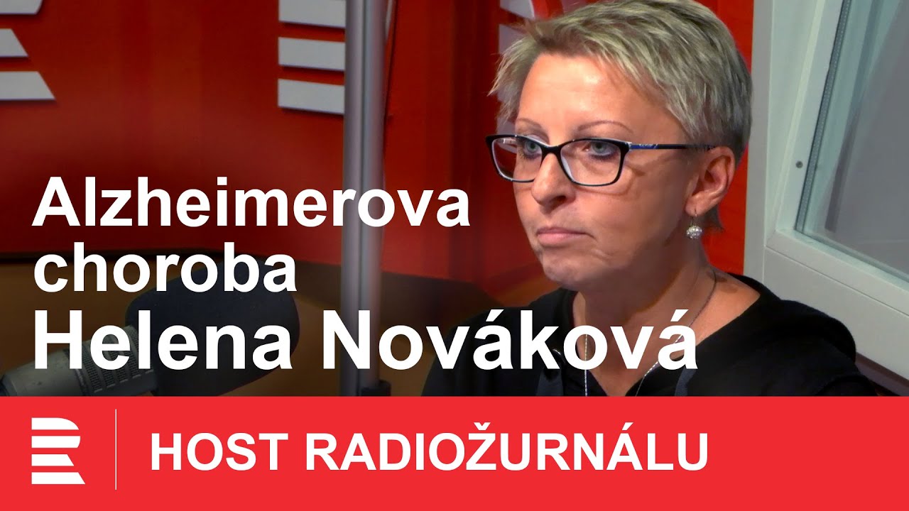 Helena Nováková: Co můžeme udělat proti Alzheimeru? Trénujte paměť, učte se cizí jazyky