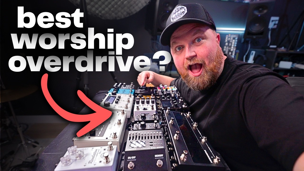 I Finally Found the Overdrive My Board Needed