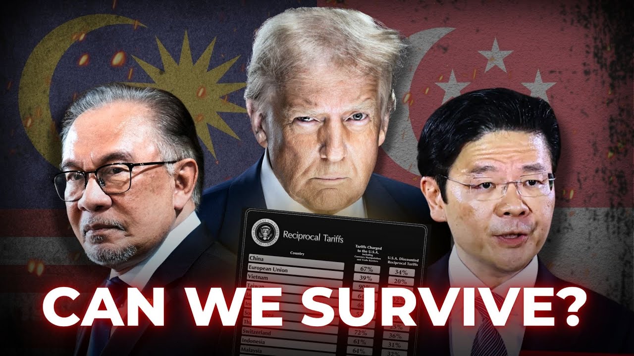 Trump’s Tariffs Explained: How They Affect Malaysia & Singapore (Will the 90-Day Pause Help?)
