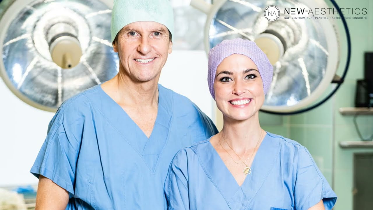 Nat&uuml;rlich sch&ouml;n &ndash; Was moderne &auml;sthetische Medizin wirklich kann/ New-Aesthetics