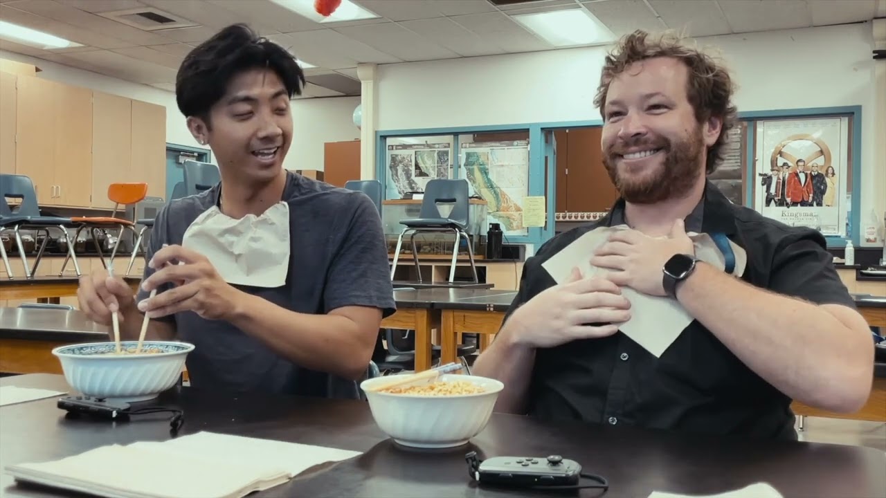 ASB '23 '24 Friday Video #2