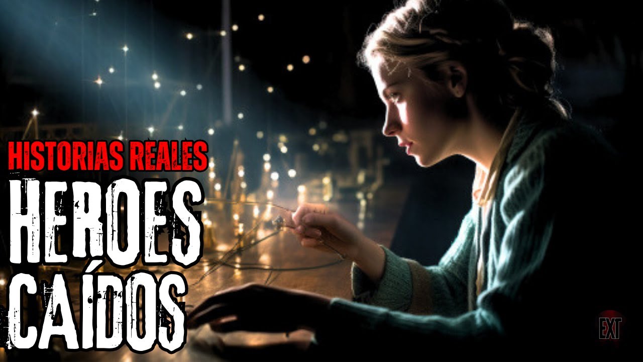 Testimonios Inexplicables de Heroes Ca&iacute;dos
