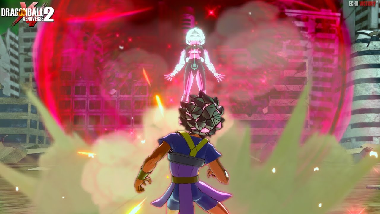 Dragon Ball Xenoverse 2 : Best Modded Ultimate Attacks #30