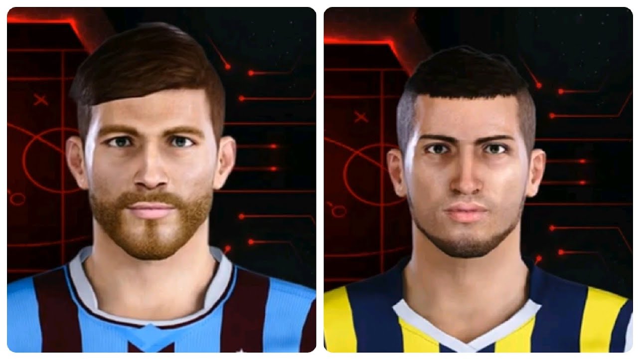 PES 2021 How to create Arseniy Batagov 🇺🇦 Trabzonspor Oguz Aydin 🇹🇷 Fenerbahce