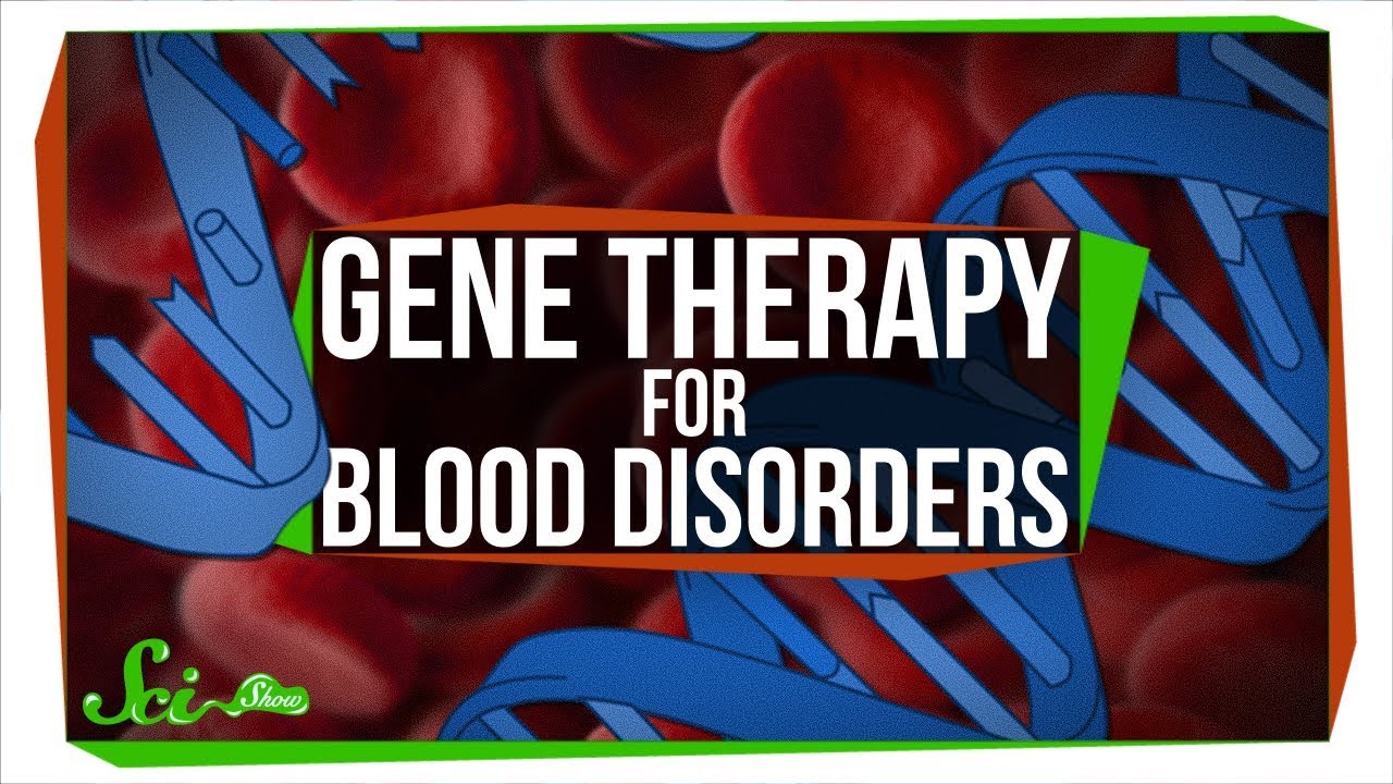 Changing DNA in a Cell With No DNA: Gene Therapy for Blood Disorders