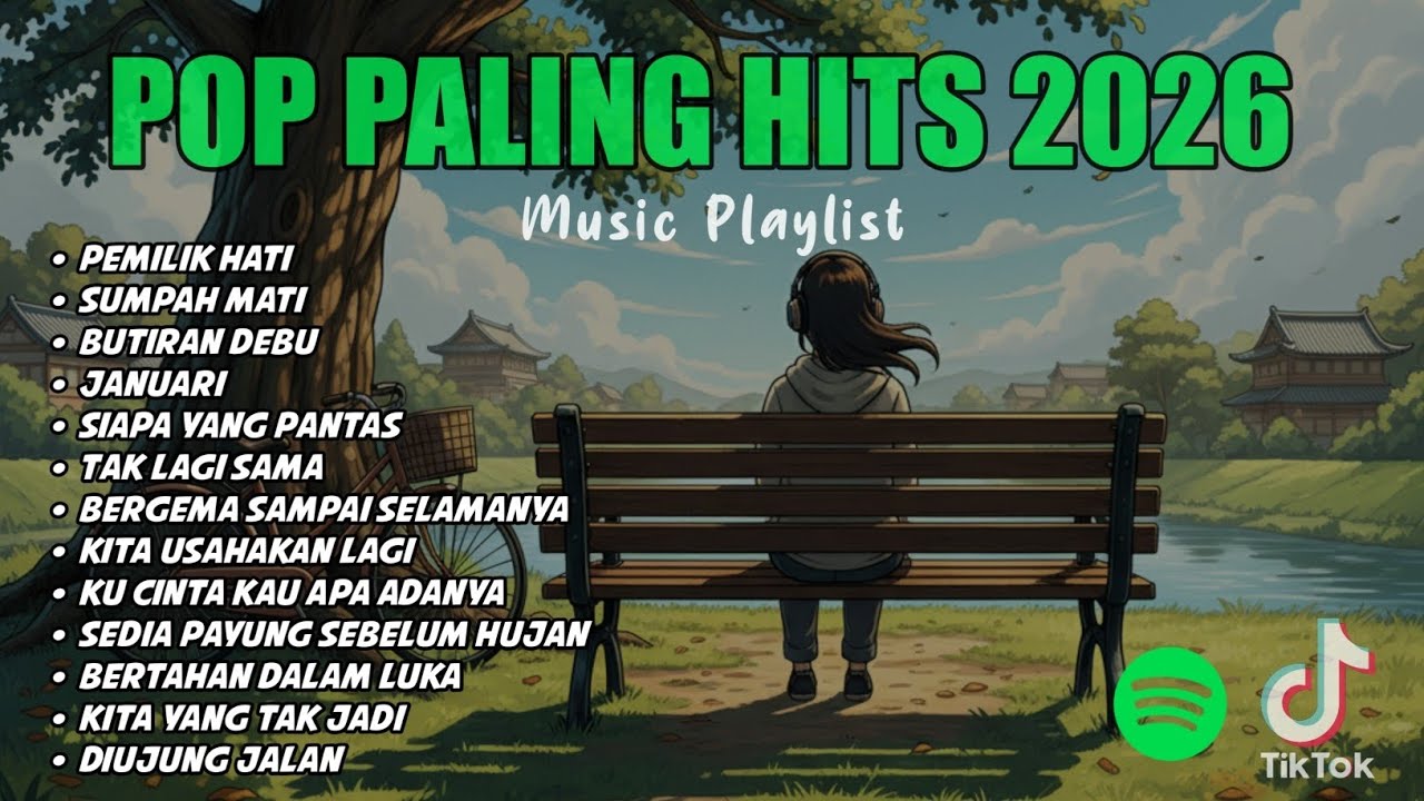 Top Hits Spotify Indonesia 2026 | Top Spotify Indonesia 2026 | Lagu Hits Spotify 2026 | Playlist