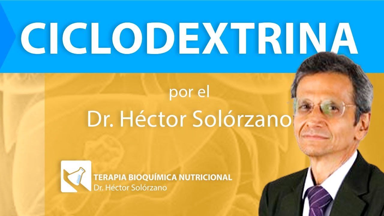 No, la CICLODEXTRINA No es magia, pero puede Ayudarte con tus PROBLEMAS de COLESTEROL 💪