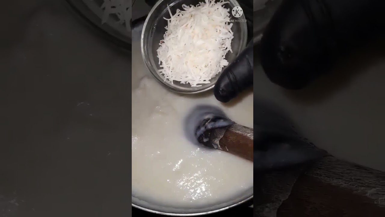 Recetas 💖 Natilla de arroz con bu&ntilde;uelo 🤤