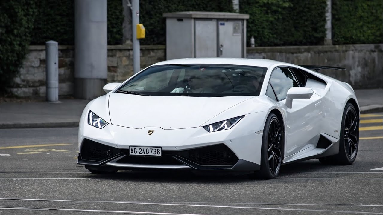 Lamborghini Huracan LP 610-4