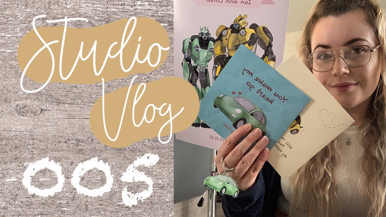 Working on the Shop Update - Vlog 005