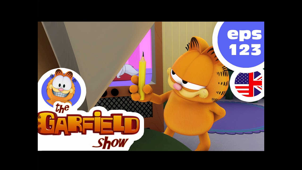 THE GARFIELD SHOW - EP123 - Garfield gets canned
