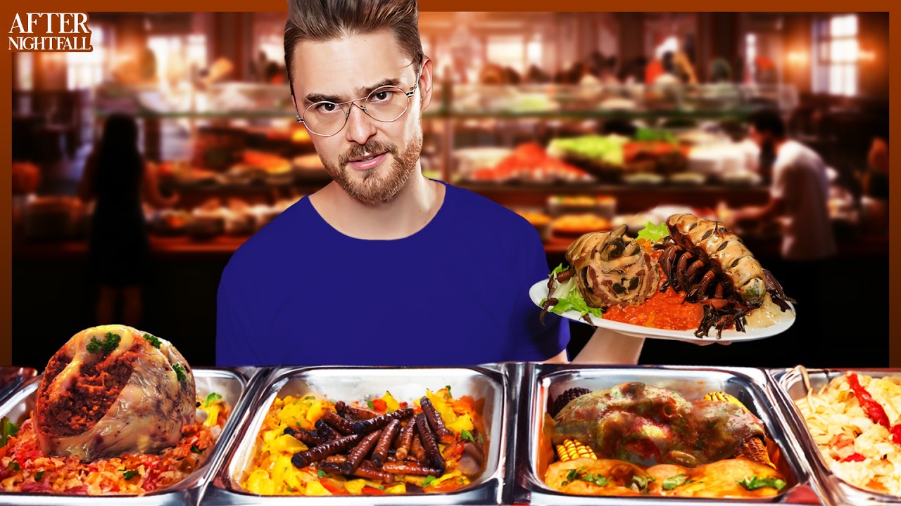 Разоблачение 7 способов, которыми вас тайно обманывают в сети Unlimited Buffets