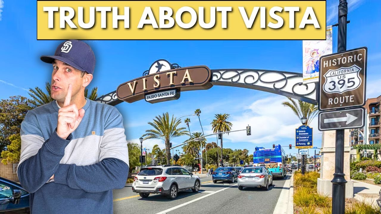 Pros & Cons of Living in Vista, California (What Nobody Tells You)