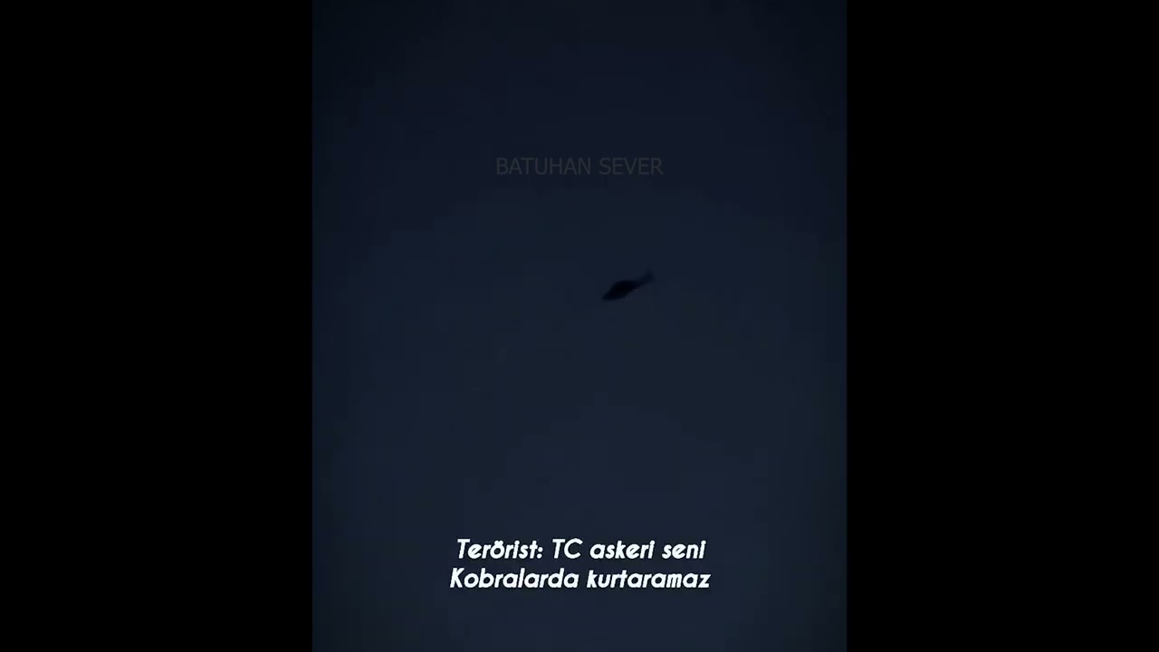 T&uuml;rk Askeri Operasyon !!!