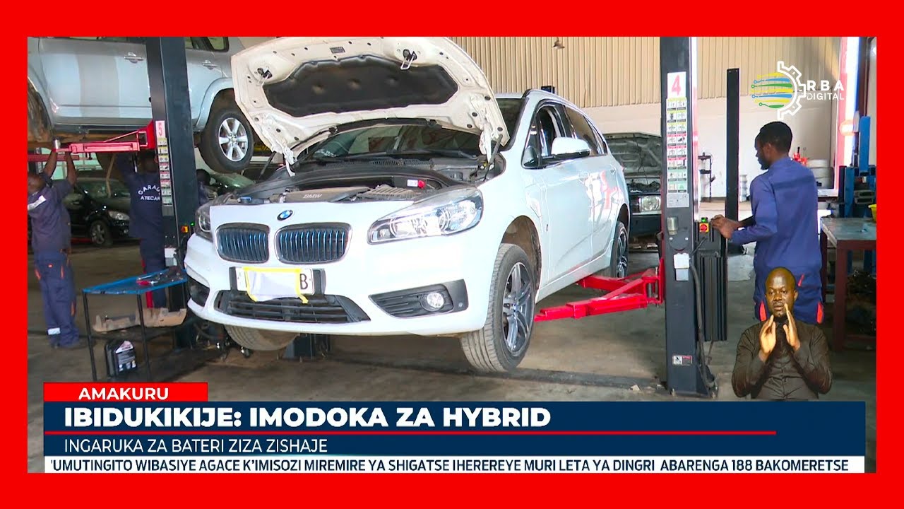 Abakoresha imodoka za 