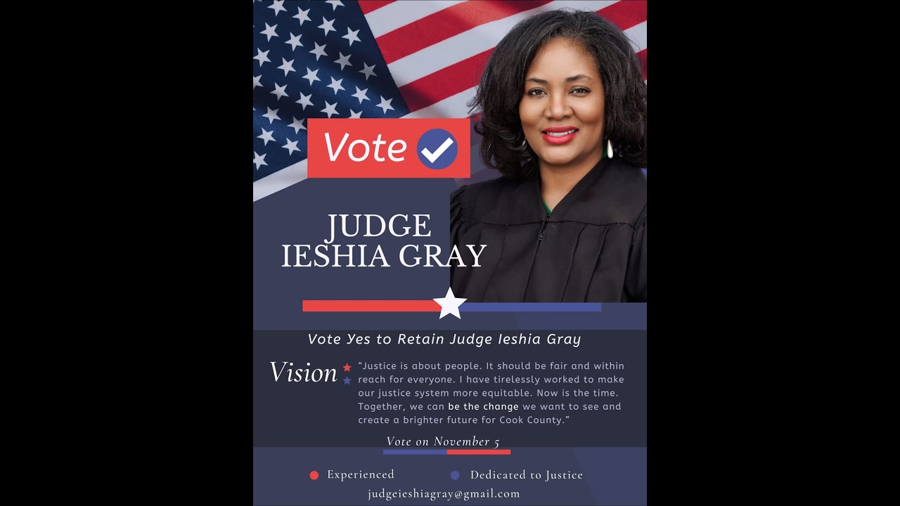 The All In Show - 👩🏾‍⚖️𝌭Judge Gray𝌭👩🏾‍⚖️