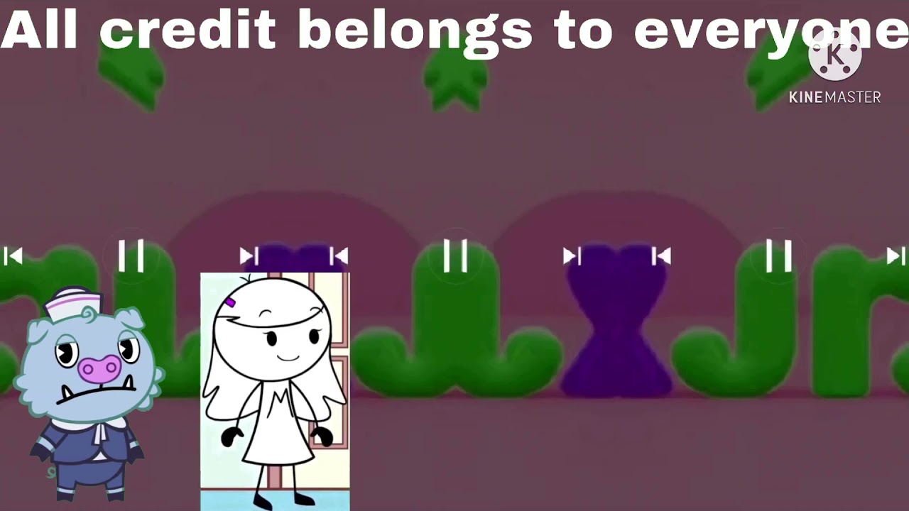 Nick jr too logo effects