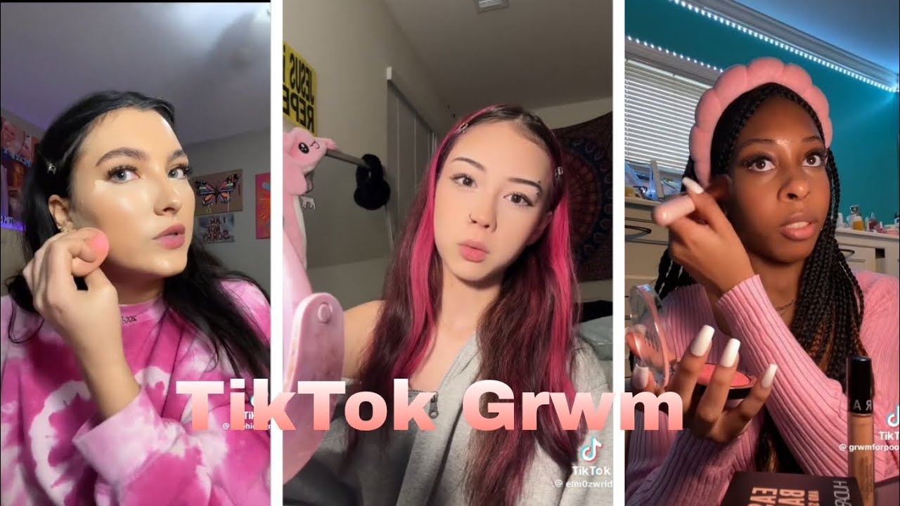 Grwm/Storytime TikTok Compilation