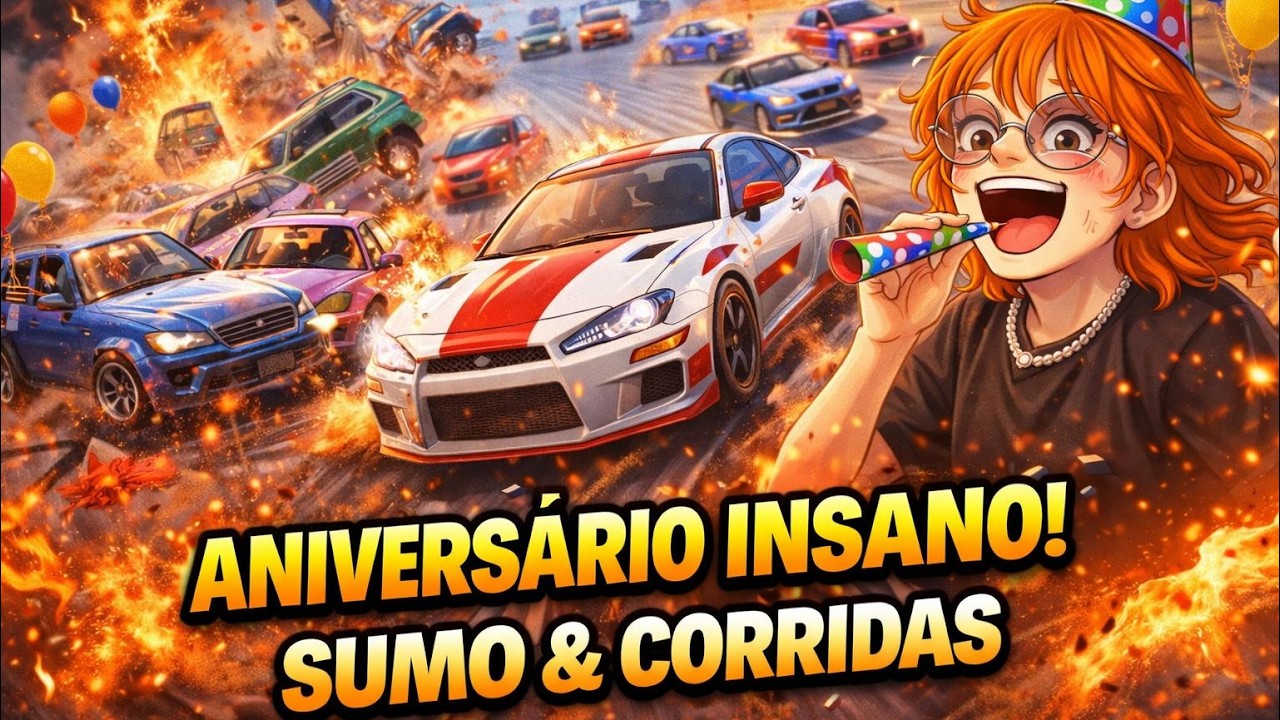 QUASE FIZ NAS CALÇAS DE TANTO RIR!! — ESPECIAL DE ANIVERSÁRIO