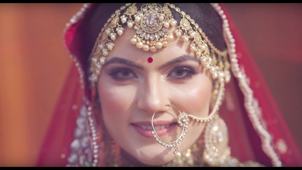 Loveleen's Bridal Story | Maeri Cover
