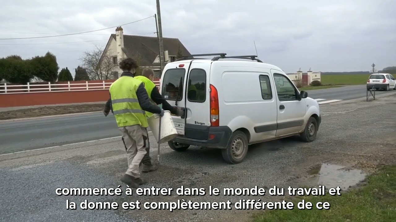 Pass'Permis Citoyen : un dispositif gagnant-gagnant pour les jeunes et la commune d'Avrechy