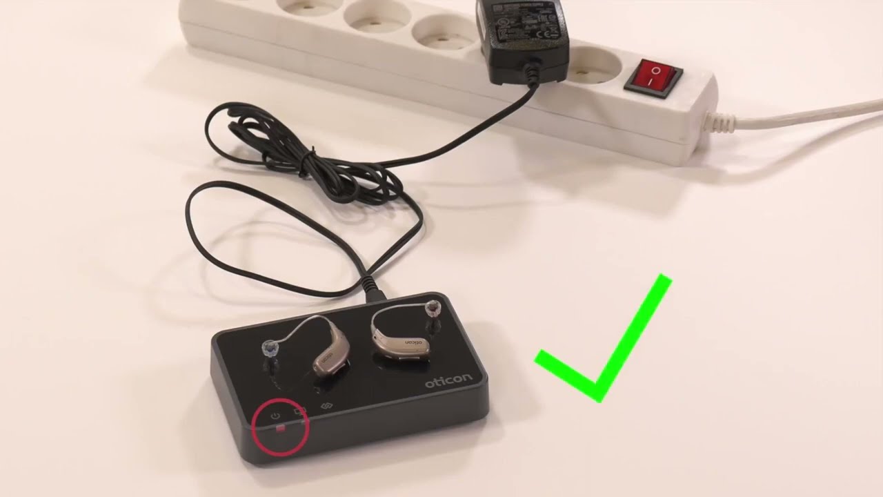 Oticon hoortoestellen koppelen met Oticon TV Adapter 3.0 | Oogvoororen