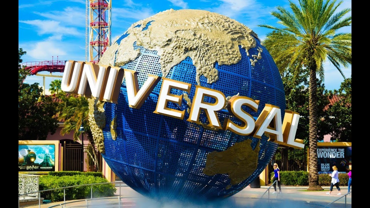 Universal Studios April 2019