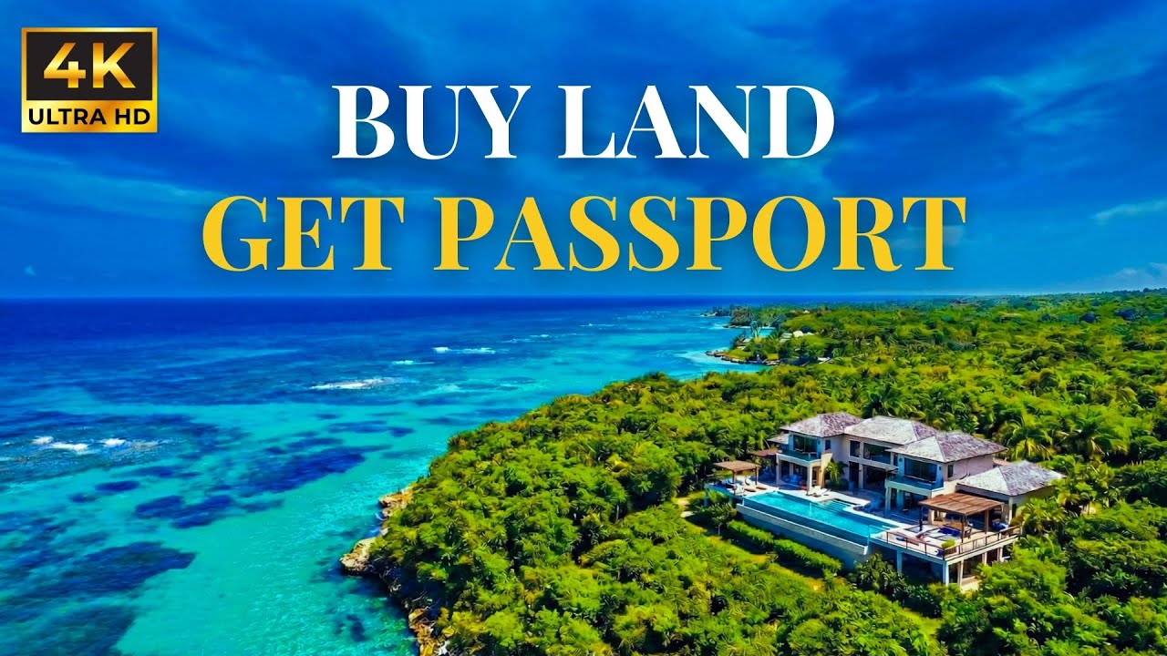 10 Countries Where a Cheap House Buys You Citizenship