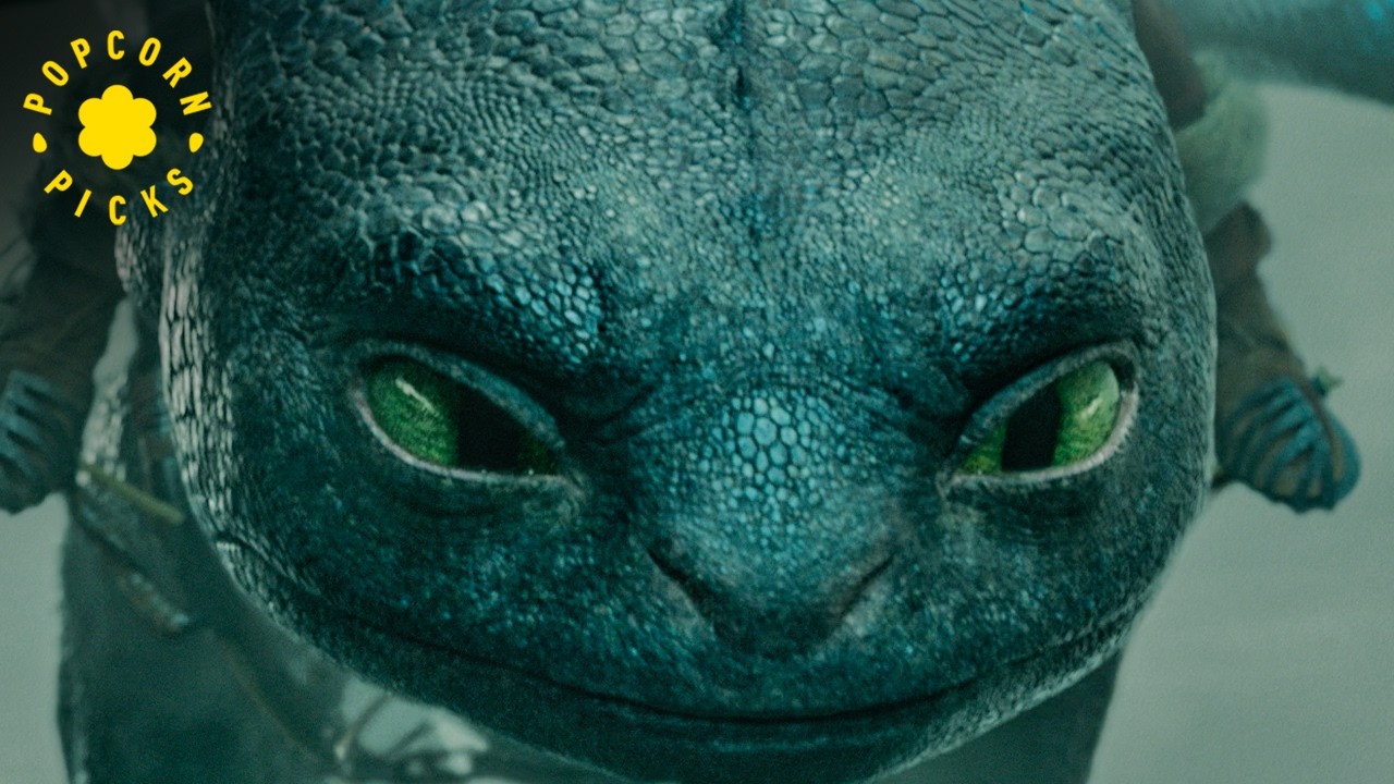 Red Death Vs Toothless Final Battle (Full Scene) | How To Train Your Dragon (2025)