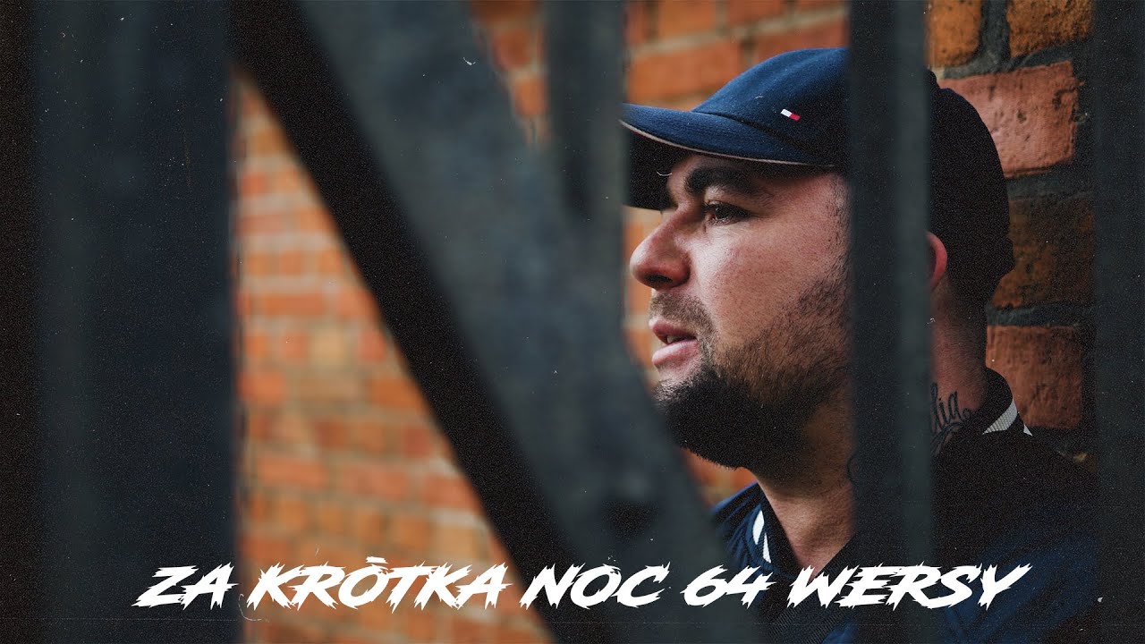 Koziro - Za krótka noc 64 wersy | prod. MEN7O5 [mix/master: Kiper](dir. by @niezlykretik)