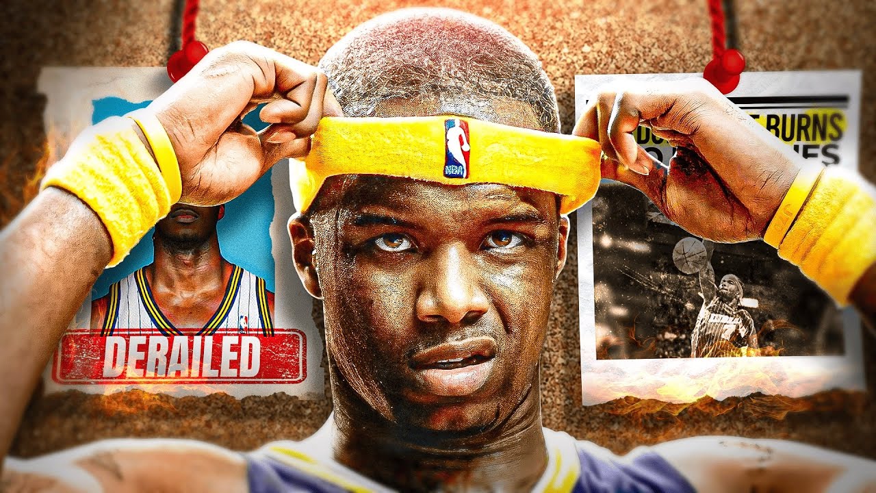 The NBA Career That Fell Apart Faster Than Expected