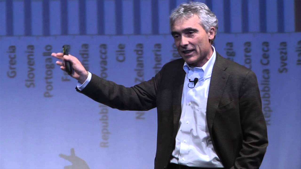 Il contratto che unisce: Tito Boeri at TEDxIED