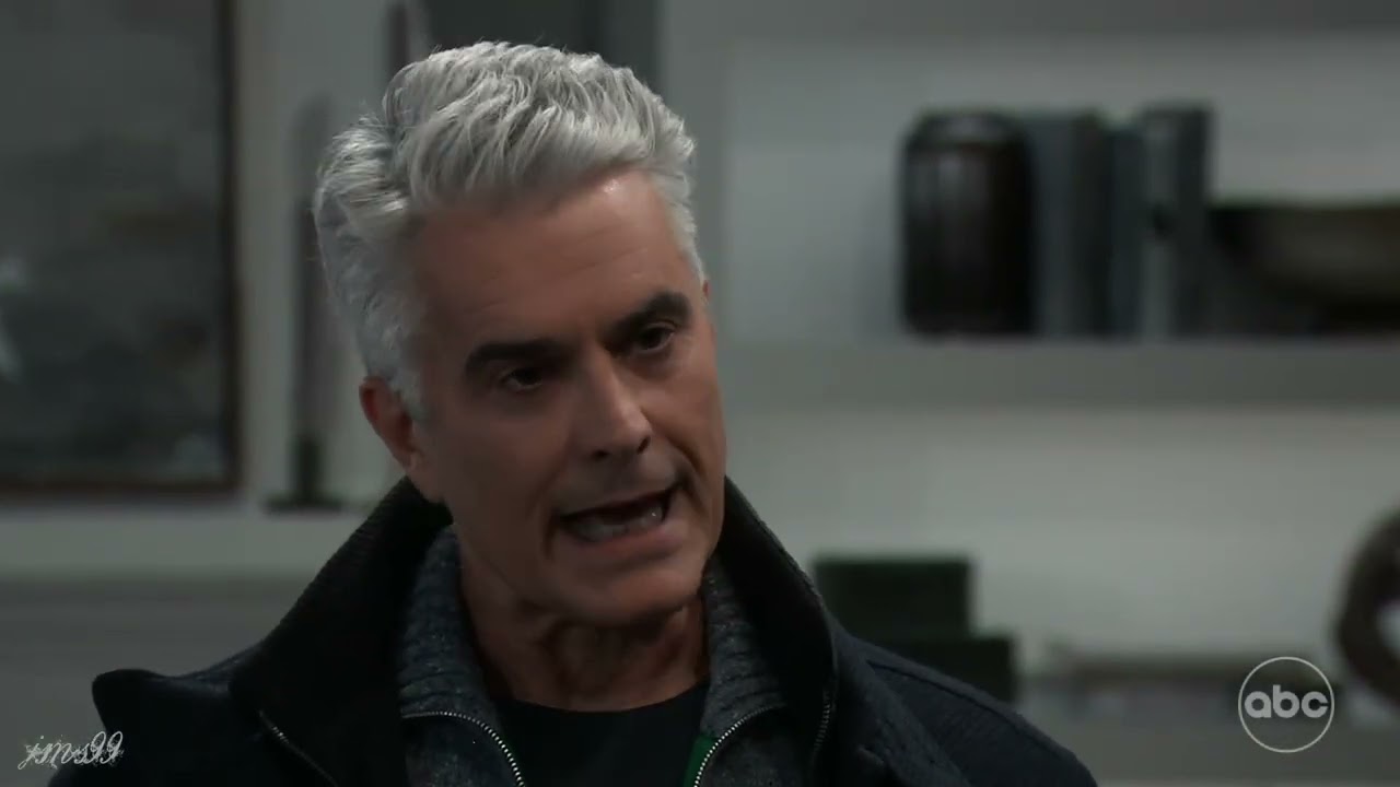 GH: 11/13/25 - Ric Wants to Work for Sonny Part 1/3