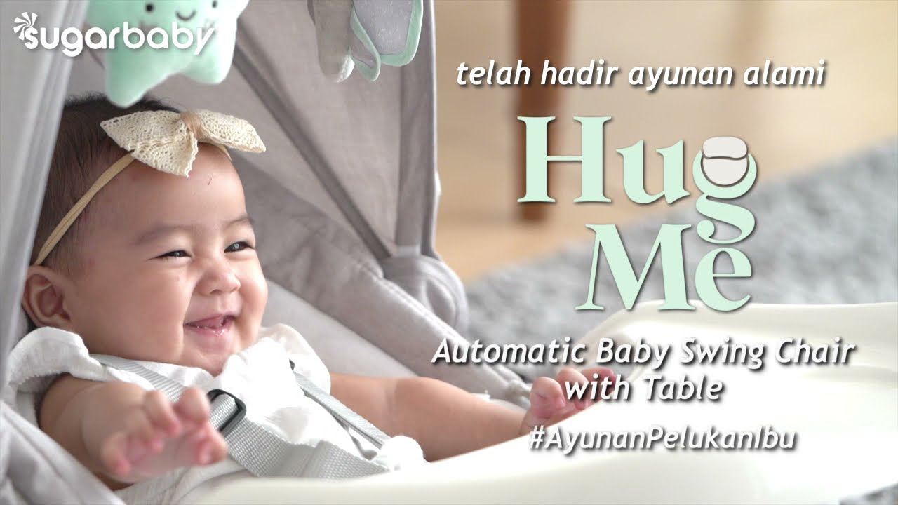 Sugarbaby HugMe Swing Chair TUTORIAL